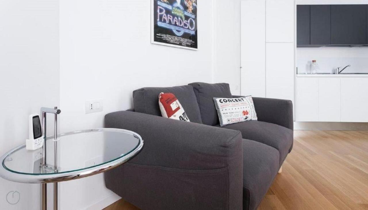 Navigli Suites - Tornatore Milánó Kültér fotó