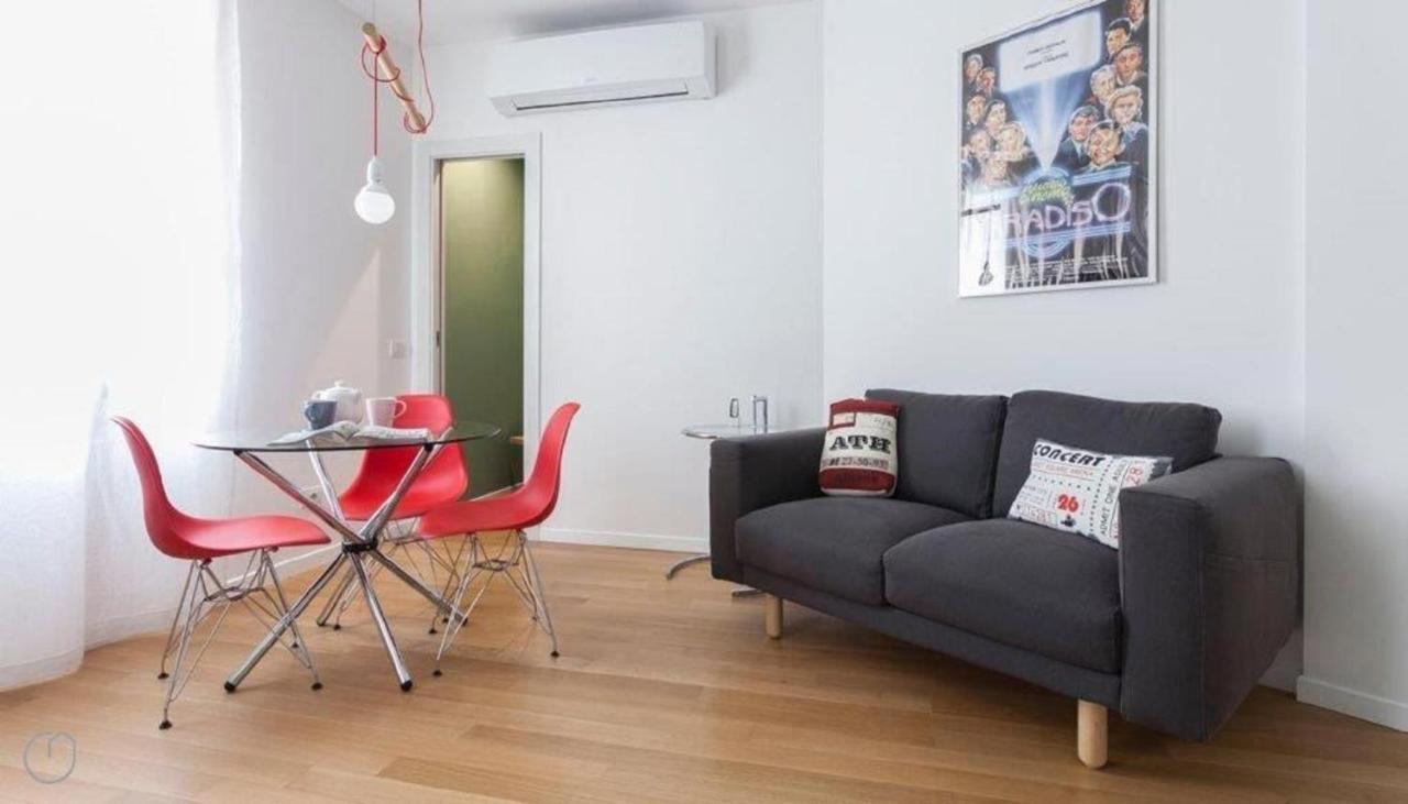 Navigli Suites - Tornatore Milánó Kültér fotó
