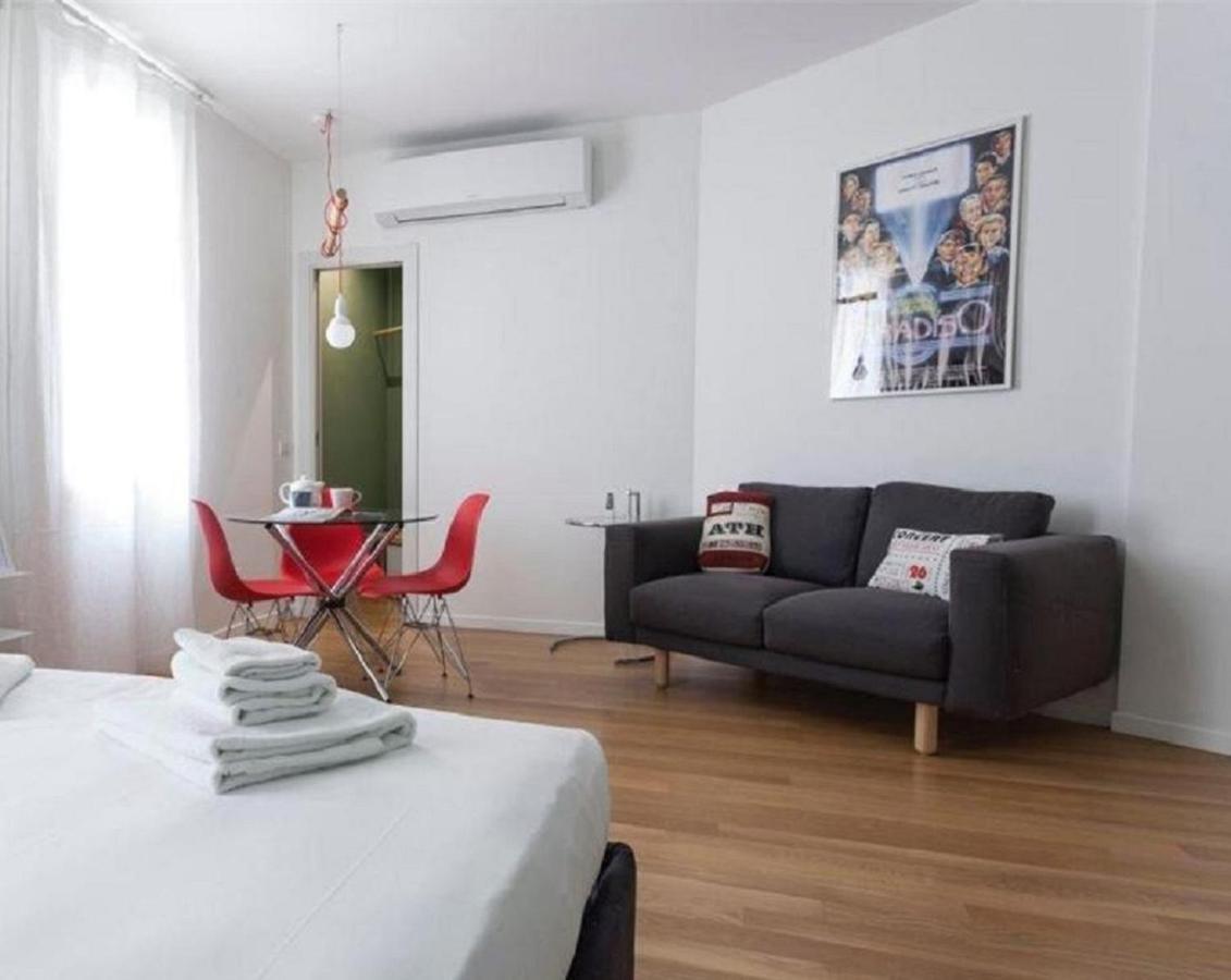 Navigli Suites - Tornatore Milánó Kültér fotó