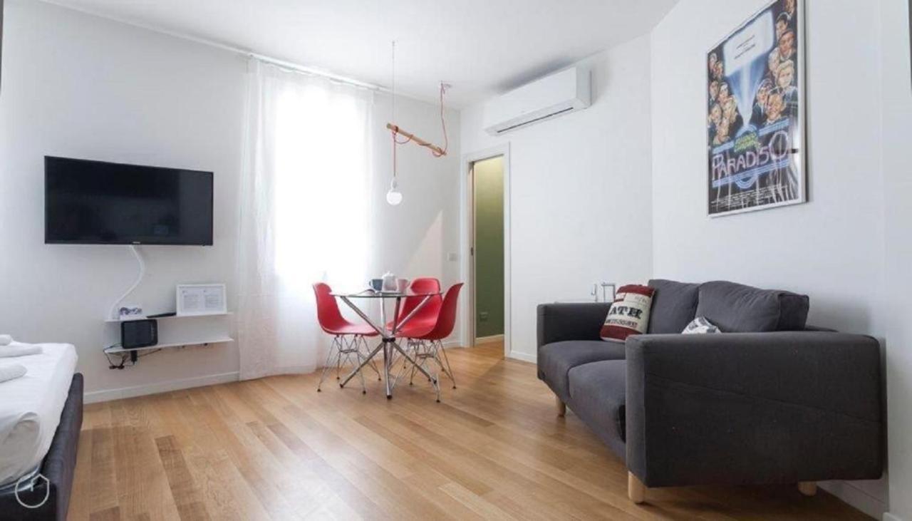 Navigli Suites - Tornatore Milánó Kültér fotó