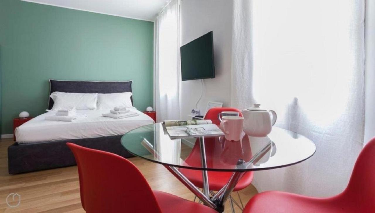 Navigli Suites - Tornatore Milánó Kültér fotó
