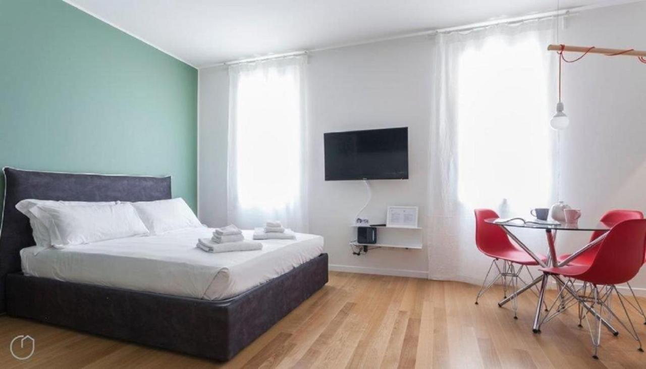 Navigli Suites - Tornatore Milánó Kültér fotó