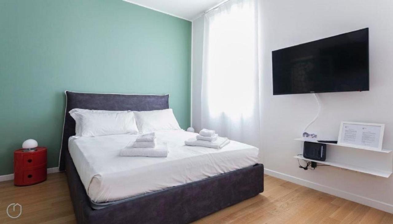 Navigli Suites - Tornatore Milánó Kültér fotó