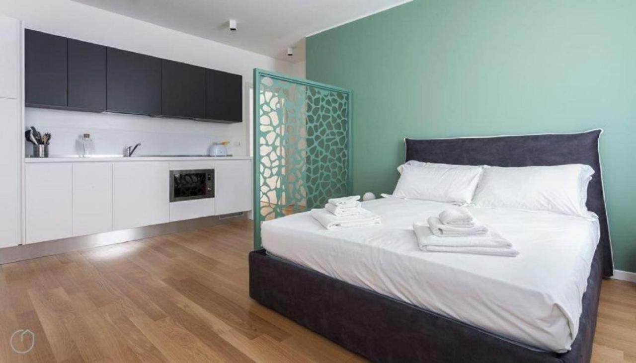 Navigli Suites - Tornatore Milánó Kültér fotó