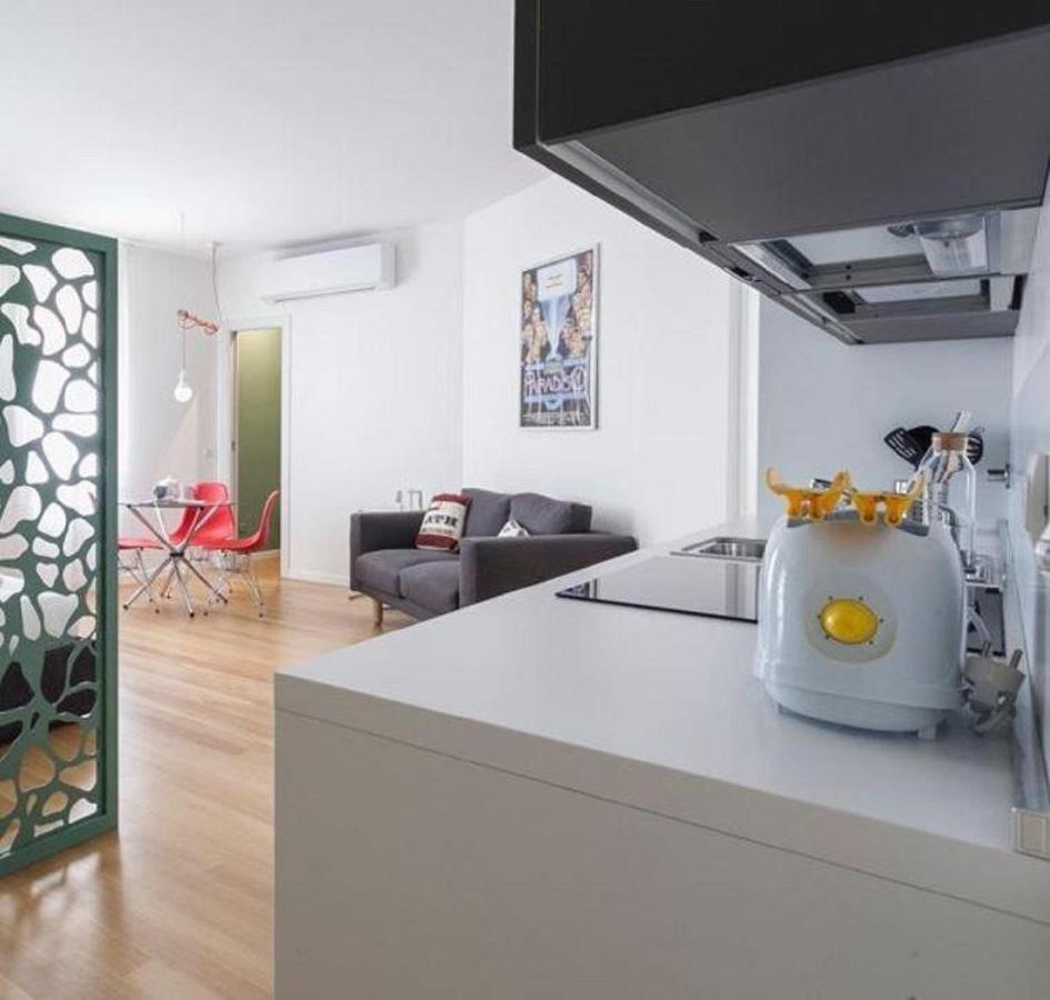 Navigli Suites - Tornatore Milánó Kültér fotó