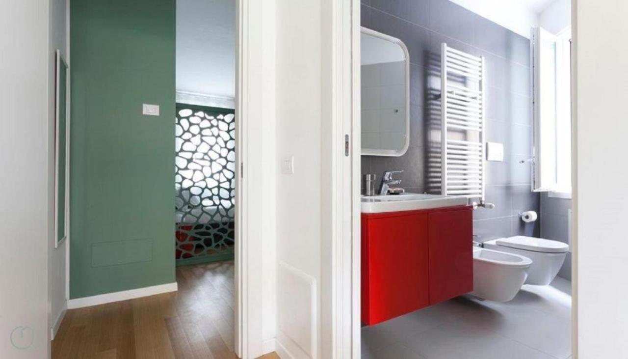 Navigli Suites - Tornatore Milánó Kültér fotó